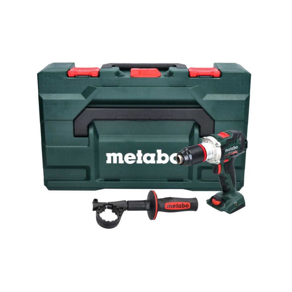 Perceuse-visseuse 18 V BS 18 LTX BL I brushless Metabo coffret