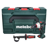 Perceuse-visseuse 18 V BS 18 LTX BL I brushless Metabo coffret