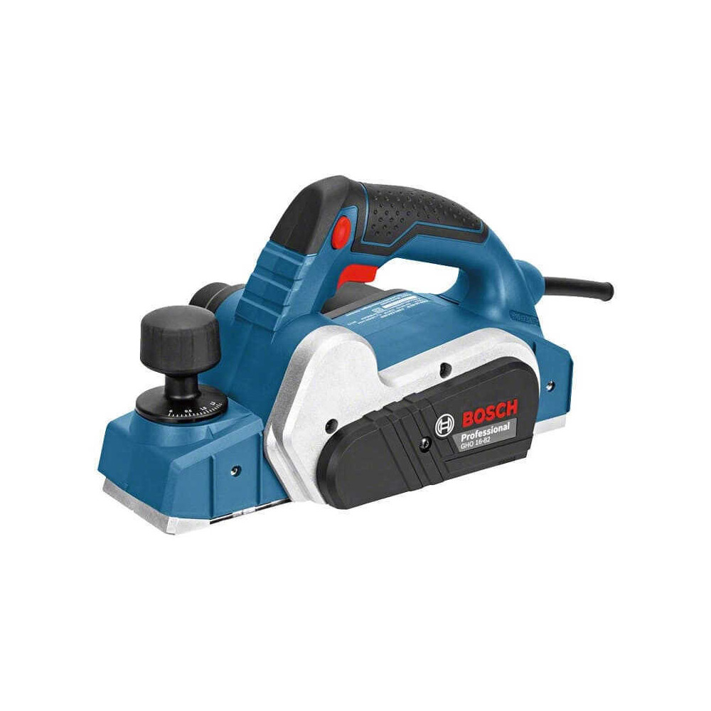 Bosch GHO 16-82 — Rabot électrique filaire 630 W largeur 82 mm | ProForPro