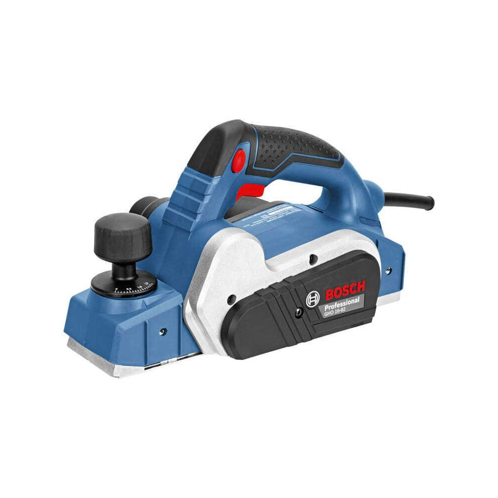 Bosch GHO 16-82 — Rabot électrique filaire 630 W largeur 82 mm | ProForPro