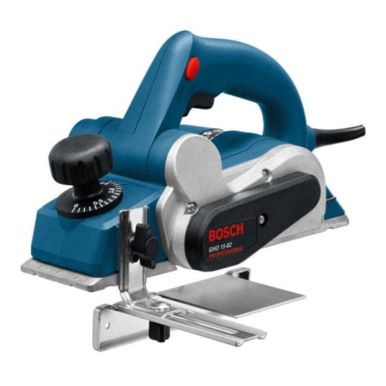 Bosch GHO 16-82 — Rabot électrique filaire 630 W largeur 82 mm | ProForPro