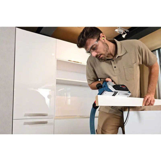 Bosch GHO 16-82 — Rabot électrique filaire 630 W largeur 82 mm | ProForPro