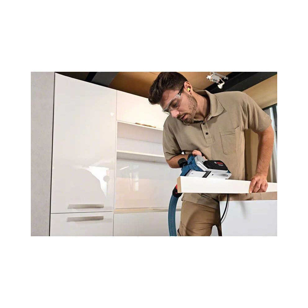 Bosch GHO 16-82 — Rabot électrique filaire 630 W largeur 82 mm | ProForPro