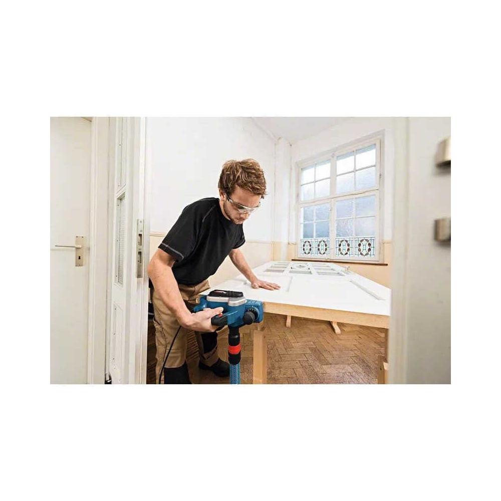Bosch GHO 16-82 — Rabot électrique filaire 630 W largeur 82 mm | ProForPro