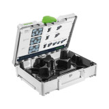 Coffret Systainer³ abrasifs SYS-STF 80x133/D125/Delta Festool 576781 | ProForPro
