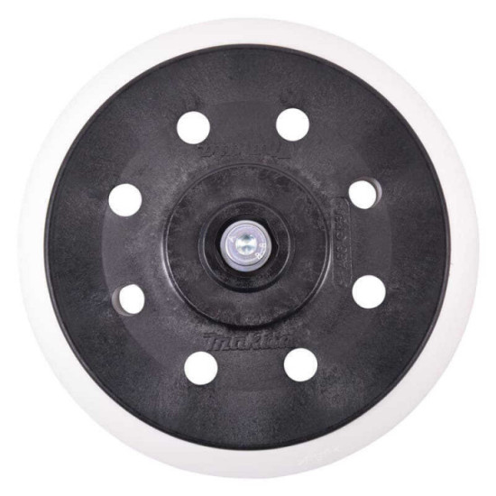 Plateau de ponçage souple auto-agrippant Ø 150 mm Makita