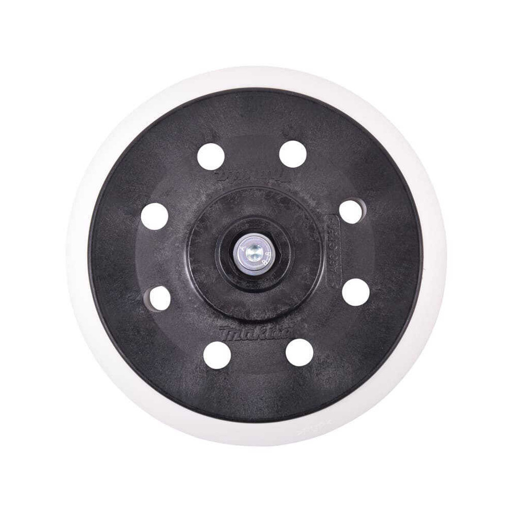 Plateau de ponçage souple auto-agrippant Ø 150 mm Makita