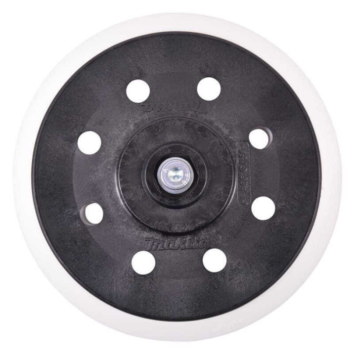 Plateau de ponçage souple auto-agrippant Ø 150 mm Makita