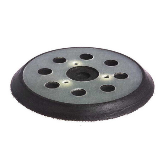 Plateau auto-agrippant Makita 197468-0 Ø125 mm pour ponceuses | ProForPro