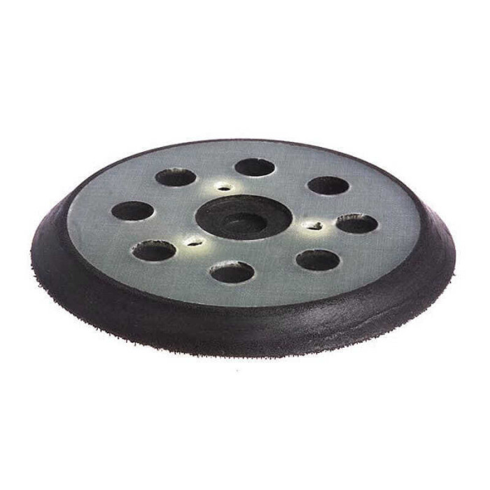 Plateau auto-agrippant Makita 197468-0 Ø125 mm pour ponceuses | ProForPro