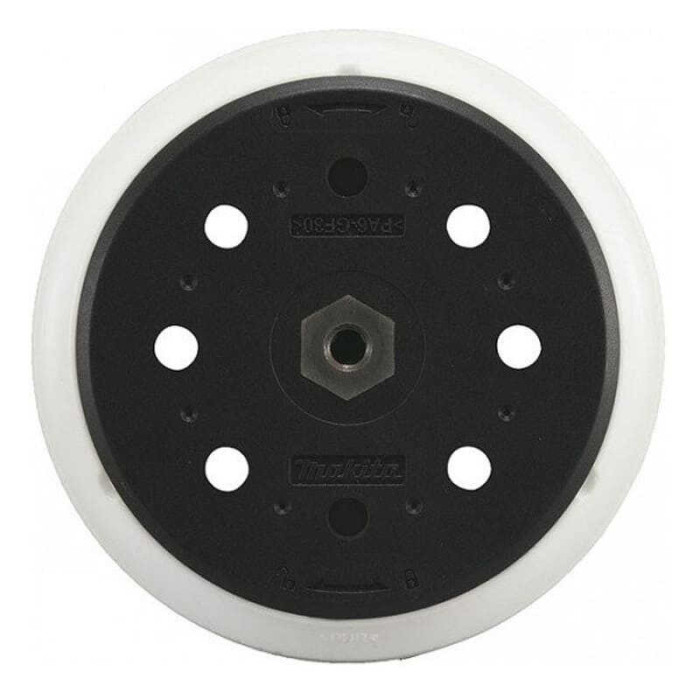 MAKITA 197314-7 - Plateau souple Ø150 mm BO6050