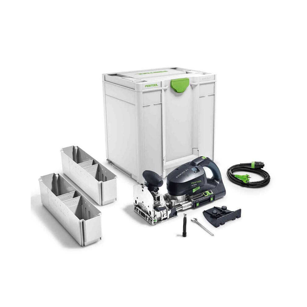 Fraiseuse DOMINO XL DF 700 EQ-Plus 720 W Festool 576426