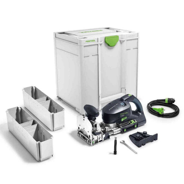 Fraiseuse DOMINO XL DF 700 EQ-Plus 720 W Festool 576426