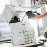 Coffret à tiroirs SORTAINER SYS 3-SORT/6 Festool 491984 | ProForPro