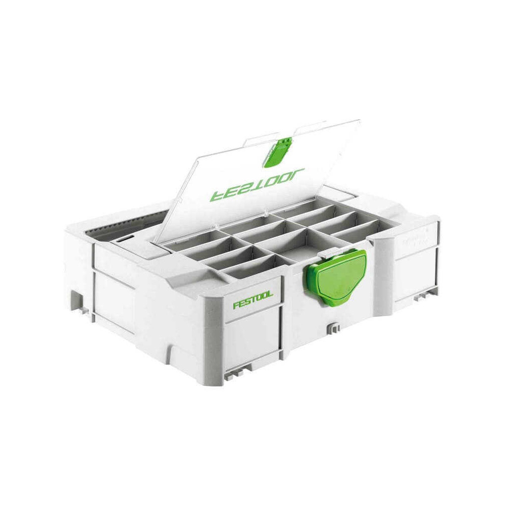 Coffret Systainer T-LOC SYS 2 TL-DF Festool 497851 | ProForPro