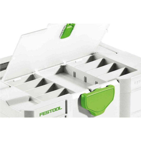 Coffret Systainer T-LOC SYS 2 TL-DF Festool 497851 | ProForPro