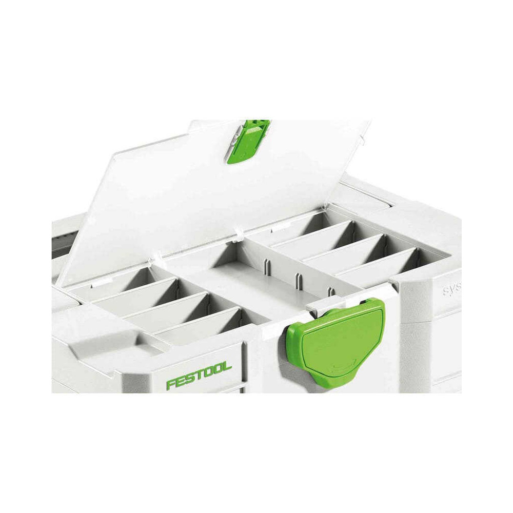 Coffret Systainer T-LOC SYS 2 TL-DF Festool 497851 | ProForPro