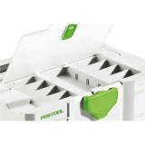 Coffret Systainer T-LOC SYS 2 TL-DF Festool 497851 | ProForPro