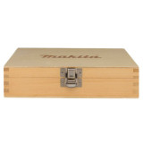 Coffret de 12 fraises à bois queue de 6 mm Makita D-57065 | ProForPro