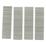 Clous finettes 23 Ga 25 mm galvanisés 10 000 pcs Makita F-31838 | ProForPro