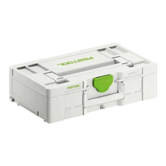 Coffret Systainer³ SYS3 L 137 Festool 204846 | ProForPro