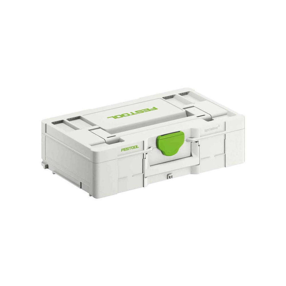 Coffret Systainer³ SYS3 L 137 Festool 204846 | ProForPro