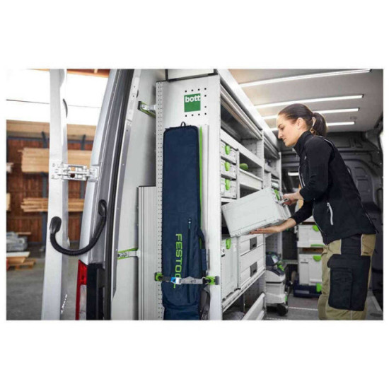 Coffret Systainer³ SYS3 L 137 Festool 204846 | ProForPro