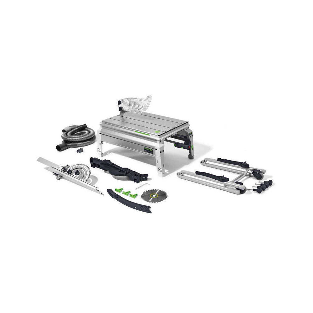Scie semi-stationnaire Festool PRECISIO CS 50 EBG 574765