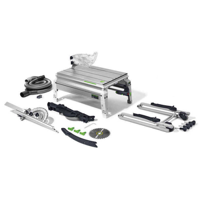 Scie semi-stationnaire Festool PRECISIO CS 50 EBG 574765