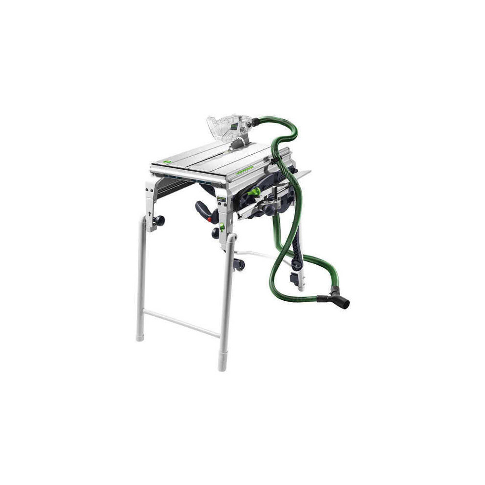 Scie semi-stationnaire Festool PRECISIO CS 50 EBG 574765
