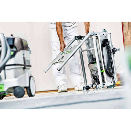 Scie semi-stationnaire Festool PRECISIO CS 50 EBG 574765