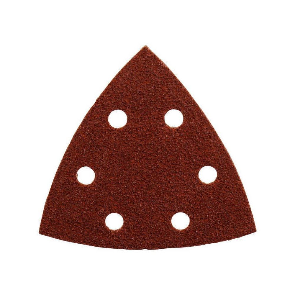 Feuilles abrasives triangulaires Makita P-33261 94 x 94 mm (delta) grain 60 | ProForPro