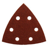 Feuilles abrasives triangulaires Makita P-33261 94 x 94 mm (delta) grain 60 | ProForPro