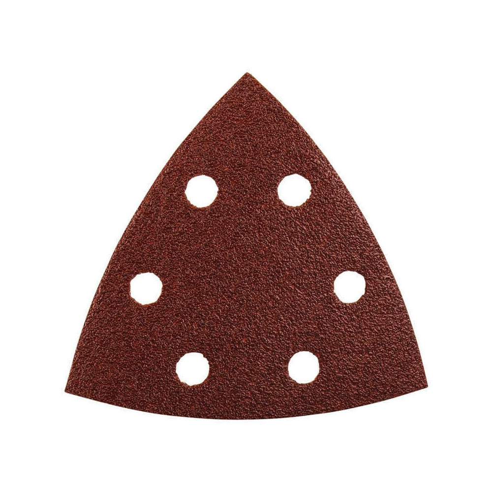 Feuilles abrasives triangulaires Makita P-33277 94 x 94 mm (delta) grain 80 | ProForPro