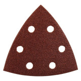 Feuilles abrasives triangulaires Makita P-33277 94 x 94 mm (delta) grain 80 | ProForPro