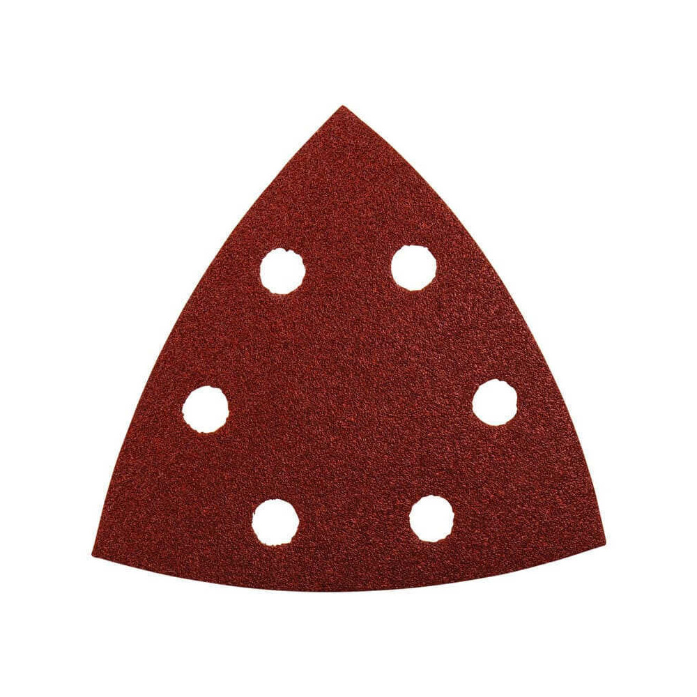 Feuilles abrasives triangulaires Makita P-33299 94 x 94 mm (delta) grain 120 | ProForPro