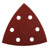 Feuilles abrasives triangulaires Makita P-33299 94 x 94 mm (delta) grain 120 | ProForPro