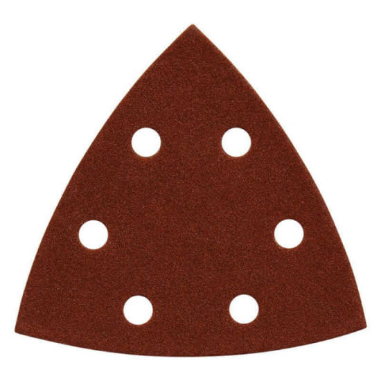 Feuilles abrasives triangulaires Makita P-33314 94 x 94 mm (delta) grain 180 | ProForPro