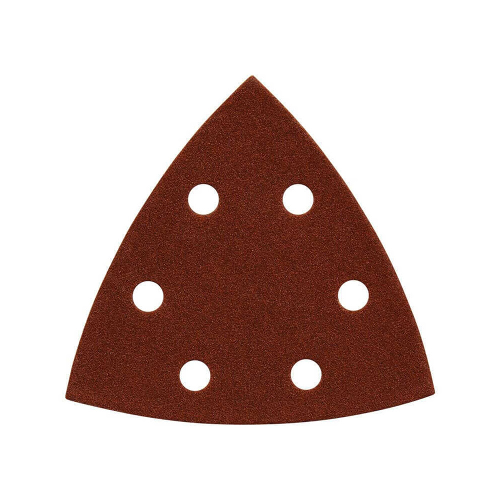 Feuilles abrasives triangulaires Makita P-33314 94 x 94 mm (delta) grain 180 | ProForPro