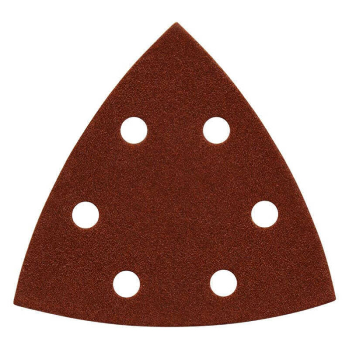 Feuilles abrasives triangulaires Makita P-33314 94 x 94 mm (delta) grain 180 | ProForPro