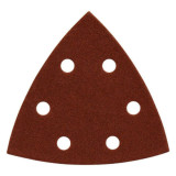 Feuilles abrasives triangulaires Makita P-33314 94 x 94 mm (delta) grain 180 | ProForPro