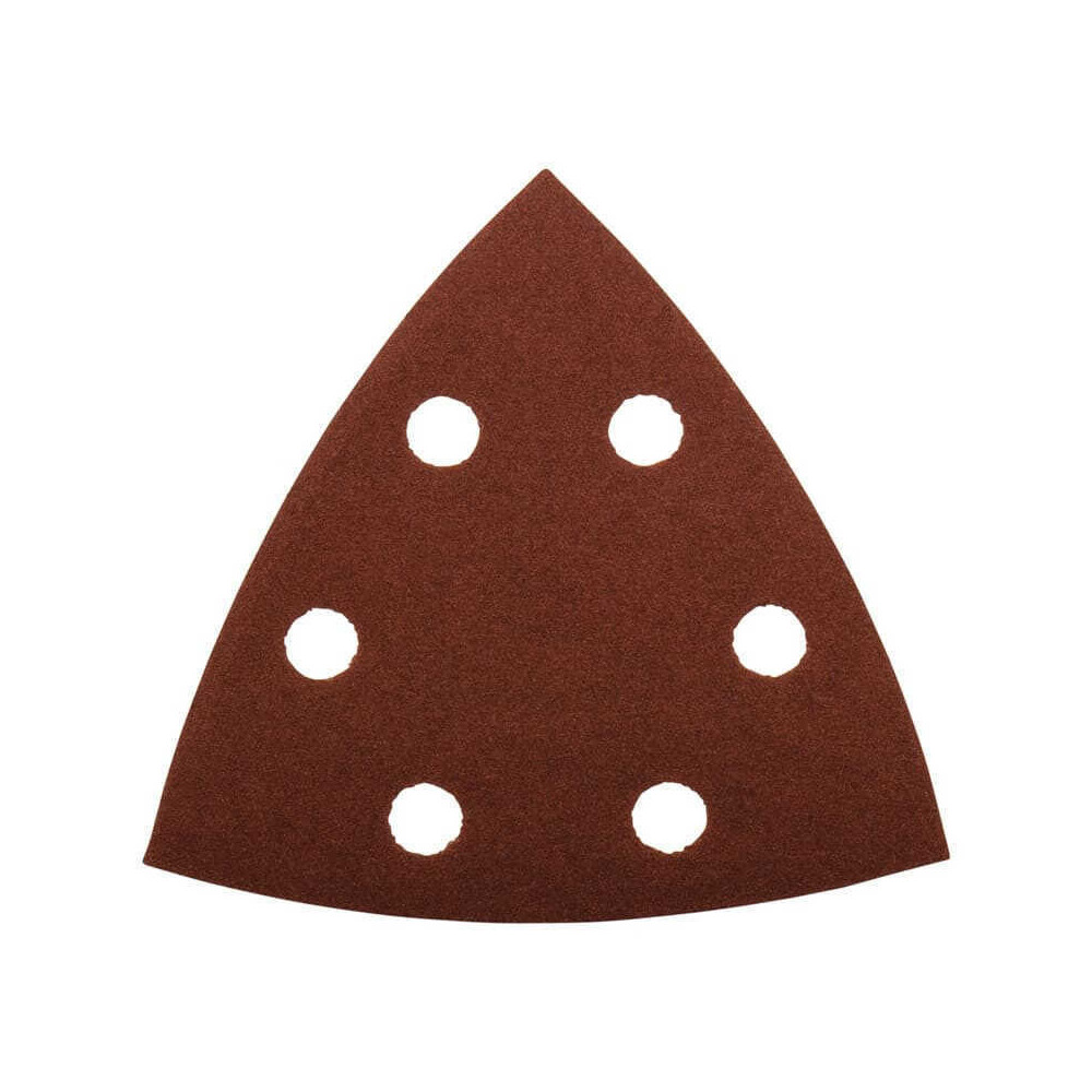 Feuilles abrasives triangulaires Makita P-33320 94 x 94 mm (delta) grain 240 | ProForPro