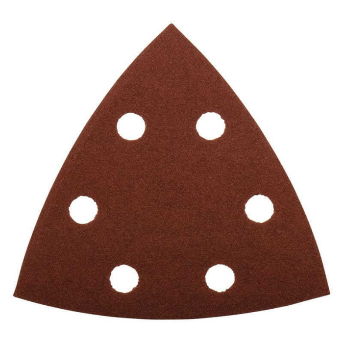 Feuilles abrasives triangulaires Makita P-33320 94 x 94 mm (delta) grain 240 | ProForPro