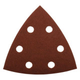 Feuilles abrasives triangulaires Makita P-33320 94 x 94 mm (delta) grain 240 | ProForPro