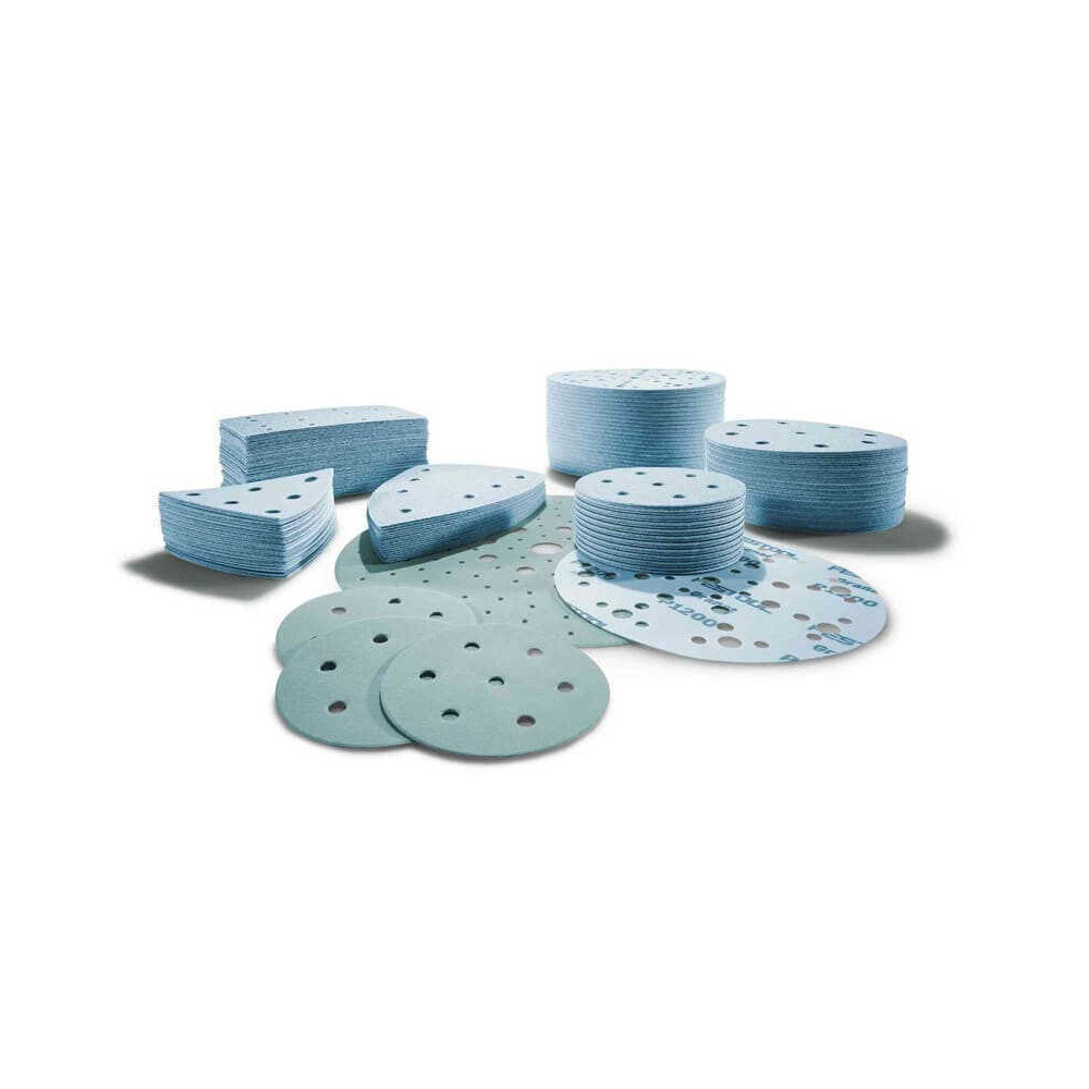 Disques abrasifs Granat Ø150 P320 Festool 575170 (100 pcs) | ProForPro