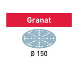 Disques abrasifs Granat Ø150 P100 Festool 575163 (100 pcs) | ProForPro