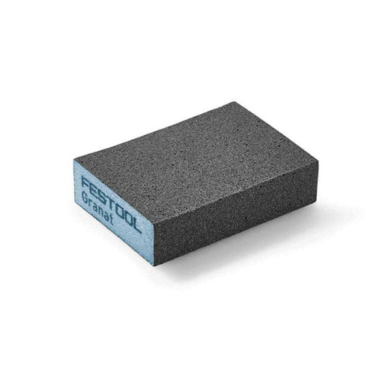 Éponges de ponçage Festool 201080 69×98×26 grain 36 (6 pcs) | ProForPro