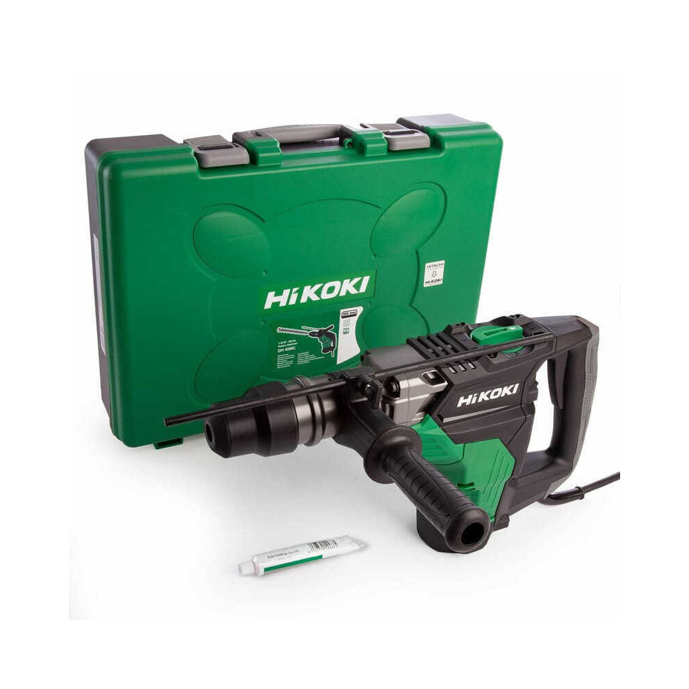 Perforateur burineur SDS-Max 1100 W 8,5 J Hikoki DH40MC WSZ