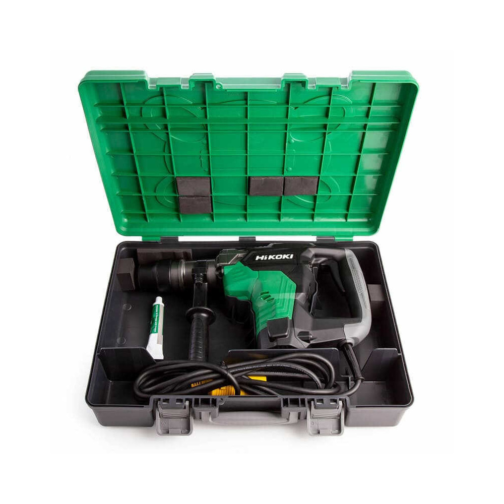 Perforateur burineur SDS-Max 1100 W 8,5 J Hikoki DH40MC WSZ