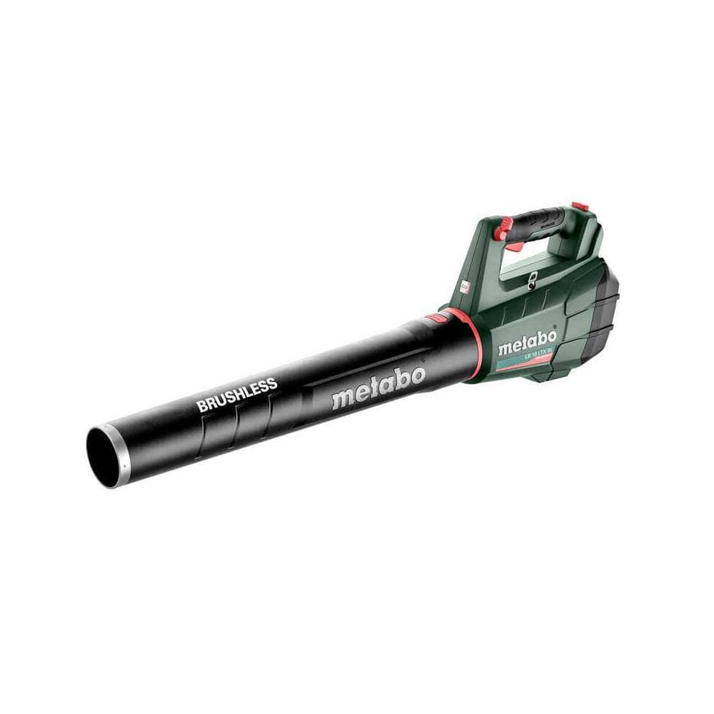 Souffleur 18 V LB 18 LTX BL brushless Metabo machine seule